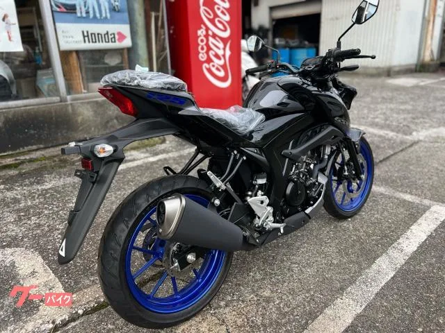 Suzuki GSX-S125 2024 — миниатюра 2