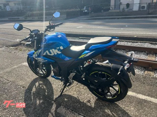 Suzuki GIXXER 250 ABS 2022 — миниатюра 4
