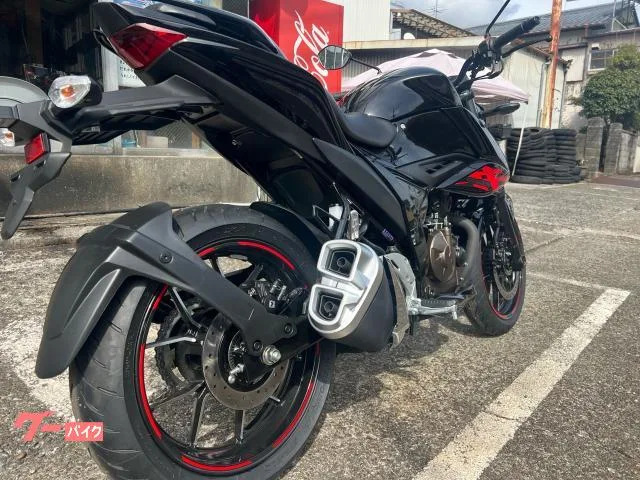 Suzuki GIXXER 250 2026 — миниатюра 2
