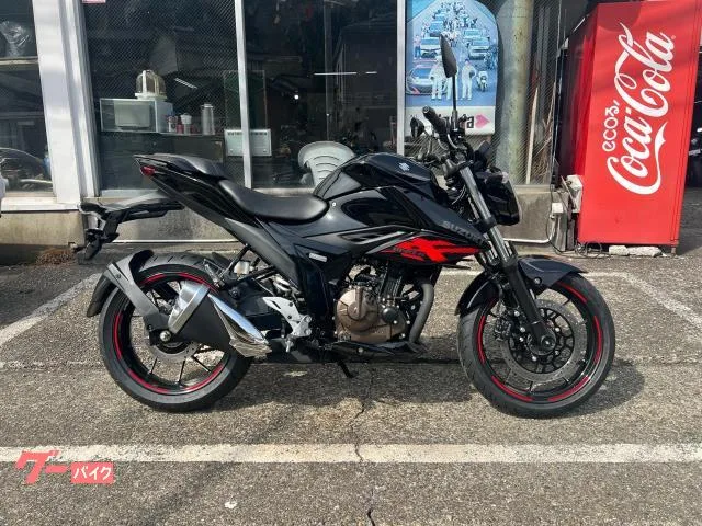 Suzuki GIXXER 250 2026 — фото 1, купить с доставкой в Москву