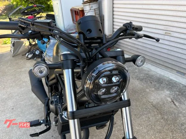 Honda 250 2026 — миниатюра 3