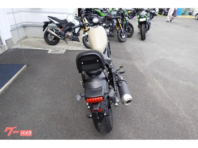 Honda 250 CR-1 2022 — миниатюра 4
