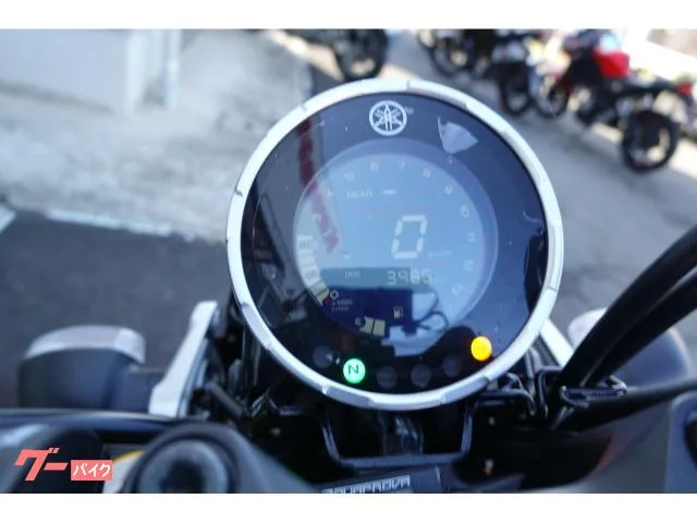 Yamaha XSR125 USB 2024 — миниатюра 2