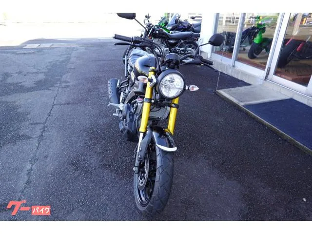 Yamaha XSR125 USB 2024 — миниатюра 3