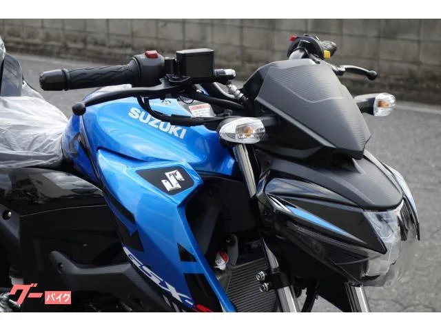 Suzuki GSX-S125 ABS M3 2023 — миниатюра 2