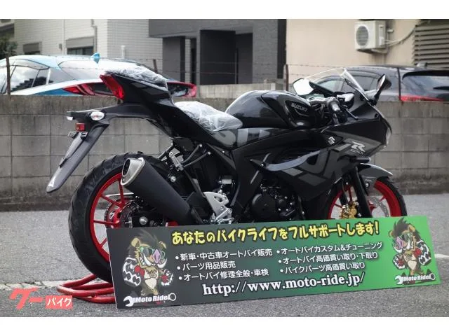 Suzuki GSX-R125 2023 LED ABS 2023 — миниатюра 3