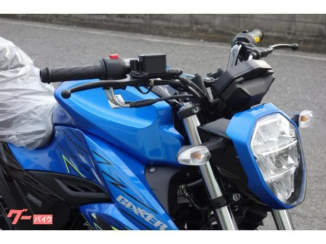 Suzuki GIXXER 150 M3 LED ABS 2023 — миниатюра 2