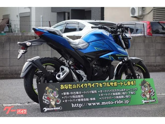 Suzuki GIXXER 150 M3 LED ABS 2023 — миниатюра 3