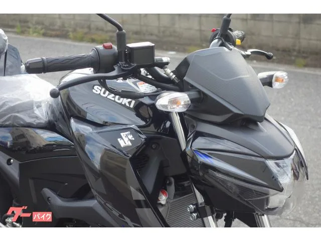 Suzuki GSX-S125 ABS M3 2023 — миниатюра 5
