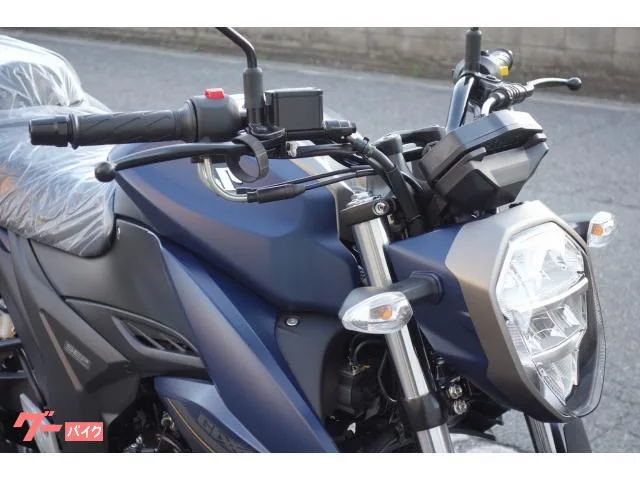 Suzuki GIXXER 250 2024 ABS LED 2024 — миниатюра 2