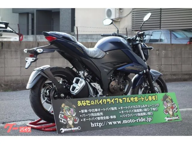 Suzuki GIXXER 250 2024 ABS LED 2024 — миниатюра 3