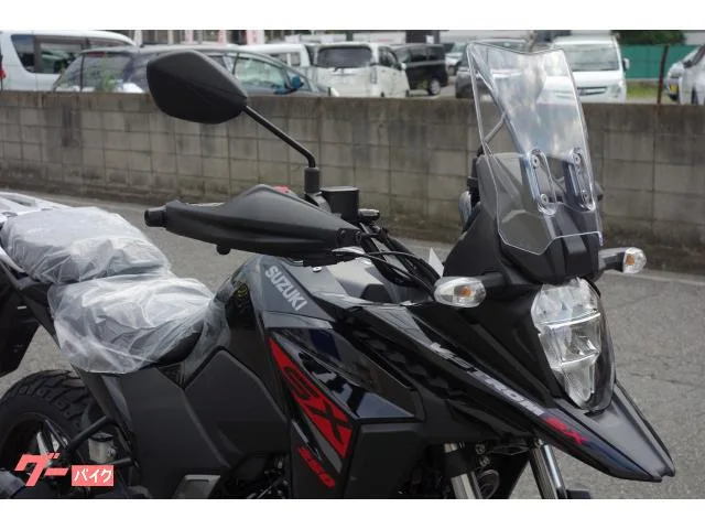 Suzuki V- 250SX M5 LED USB ABS 2024 — миниатюра 2