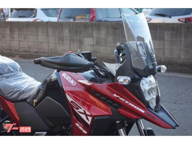 Suzuki V- 250SX M5 LED USB ABS 2025 — миниатюра 2