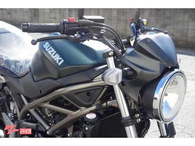 Suzuki SV650 2025 V 2025 — миниатюра 2