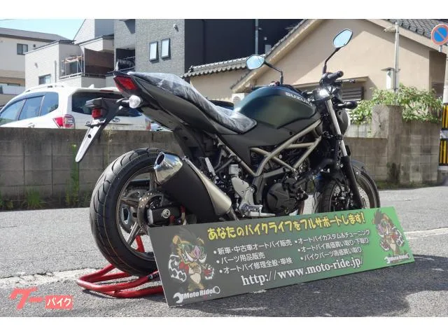 Suzuki SV650 2025 V 2025 — миниатюра 3