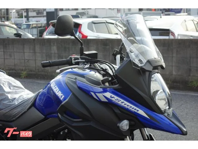 Suzuki V- 650 2025 RPM 2025 — миниатюра 2