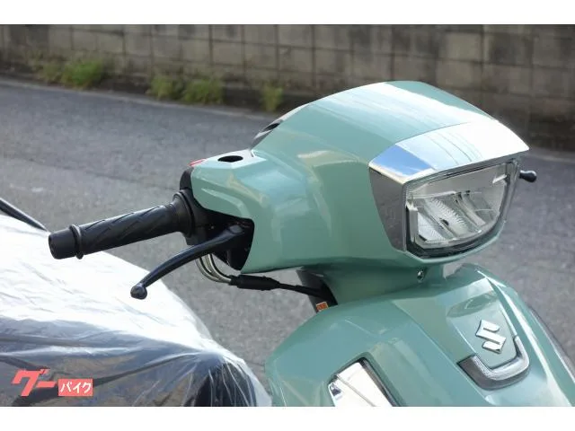 Suzuki 125 M6 LED USB 2026 — миниатюра 5