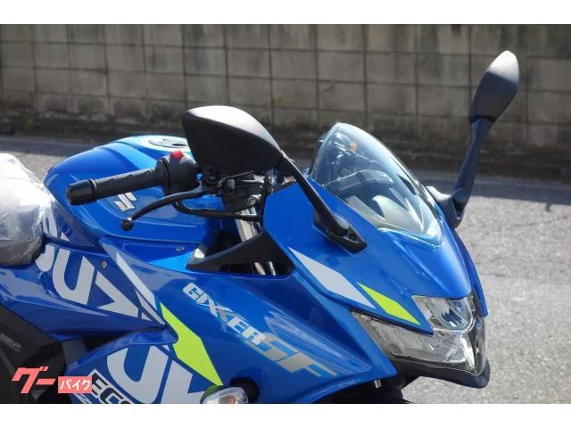 Suzuki GIXXER SF 250 M2 ABS LED 2022 — миниатюра 2
