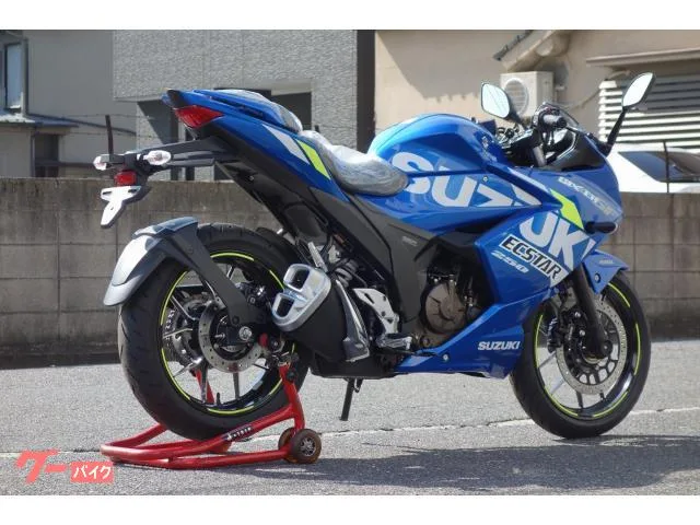 Suzuki GIXXER SF 250 M2 ABS LED 2022 — миниатюра 3