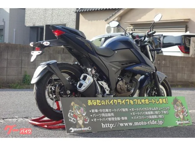 Suzuki GIXXER 250 ETC 2024 — миниатюра 3