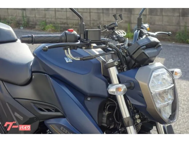 Suzuki GIXXER 250 ETC 2024 — миниатюра 5
