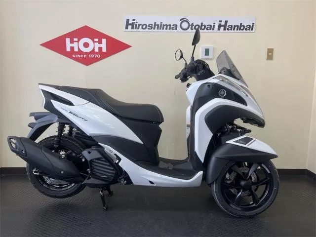 Yamaha 155 ABS 2023 — фото 1, купить с доставкой в Москву
