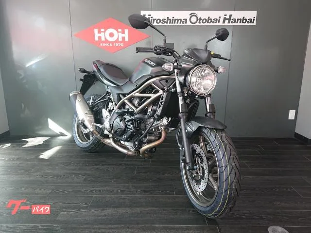 Suzuki SV650 ABS M5 2025 — миниатюра 4