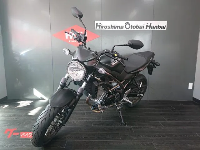 Suzuki SV650 ABS M5 2025 — миниатюра 5