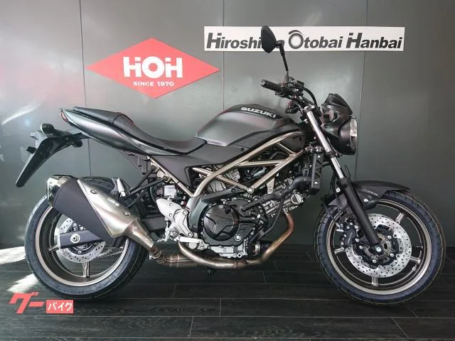 Suzuki SV650 ABS M5 2025 — фото 1, купить с доставкой в Москву