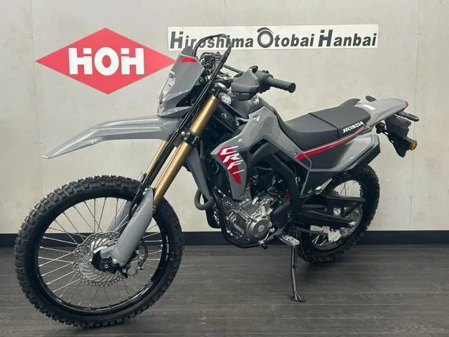 Honda CRF250L ABS 2025 — миниатюра 2