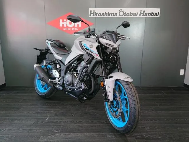 Yamaha MT-25 ABS 2025 — миниатюра 4
