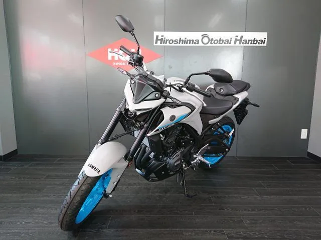 Yamaha MT-25 ABS 2025 — миниатюра 5