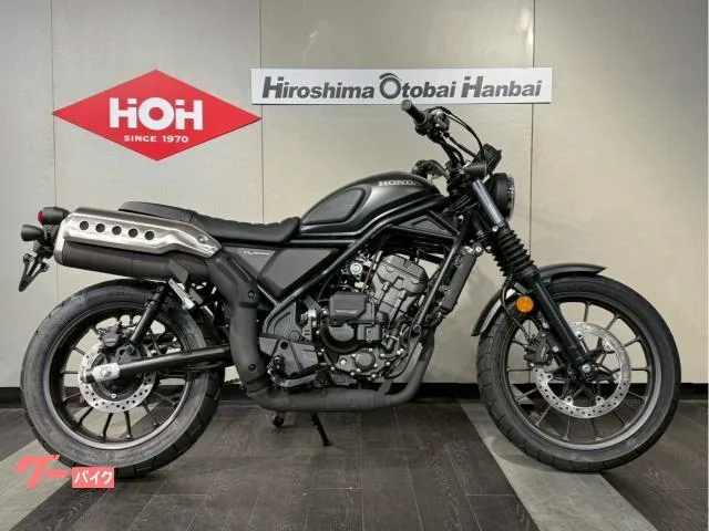 Honda CL250 E-Clutch ABS 2025 — фото 1, купить с доставкой в Москву