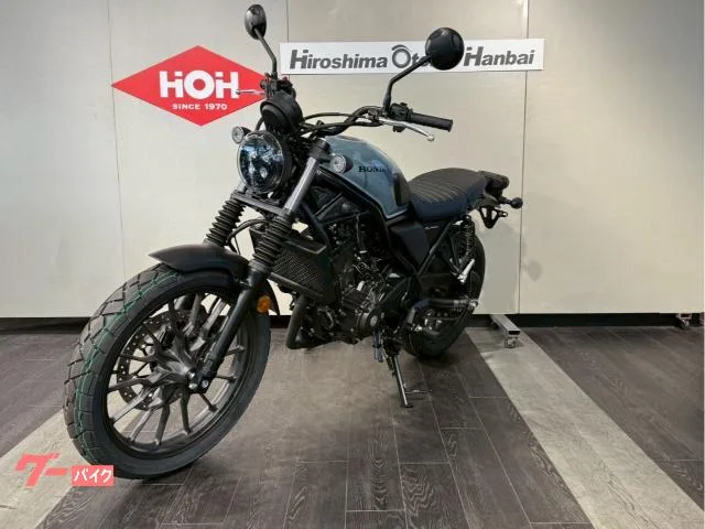 Honda CL250 ABS 2025 — миниатюра 2