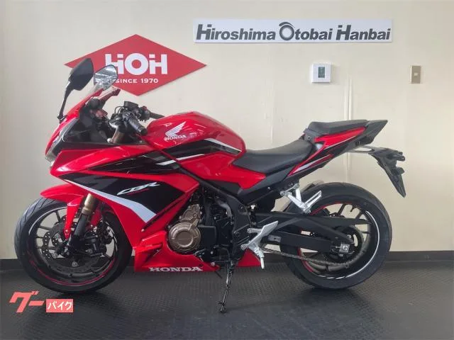 Honda CBR400R ABS ETC USB 2022 — миниатюра 2
