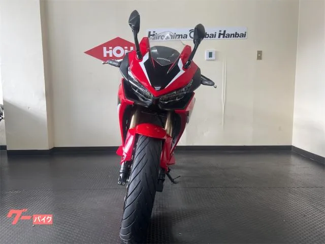 Honda CBR400R ABS ETC USB 2022 — миниатюра 3