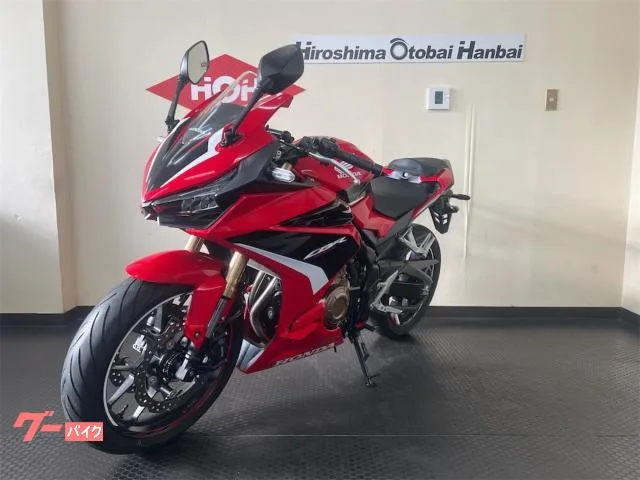 Honda CBR400R ABS ETC USB 2022 — миниатюра 4