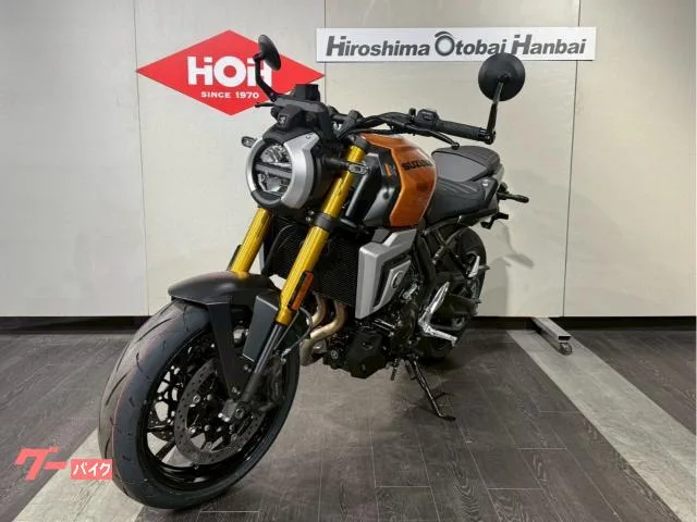 Suzuki GSX-8T M6 2026 — миниатюра 2