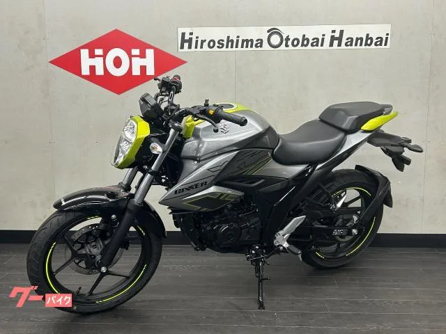 Suzuki GIXXER 150 M5 2025 — миниатюра 2