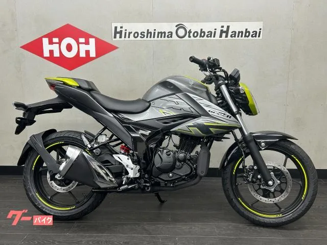 Suzuki GIXXER 150 M5 2025 — фото 1, купить с доставкой в Москву