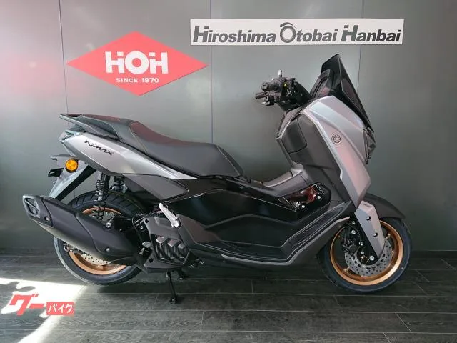 Yamaha NMAX155 ABS 2026 — фото 1, купить с доставкой в Москву