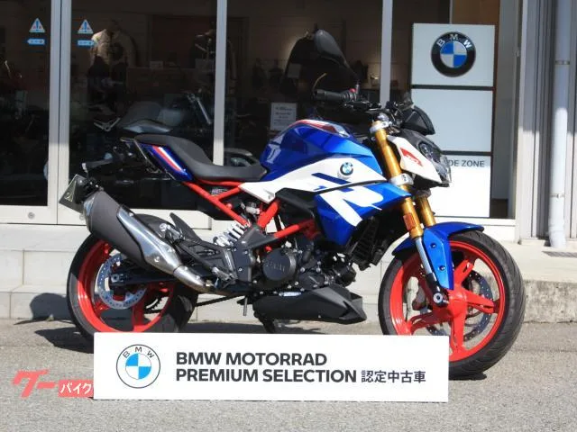 BMW G310R 2024 — миниатюра 2