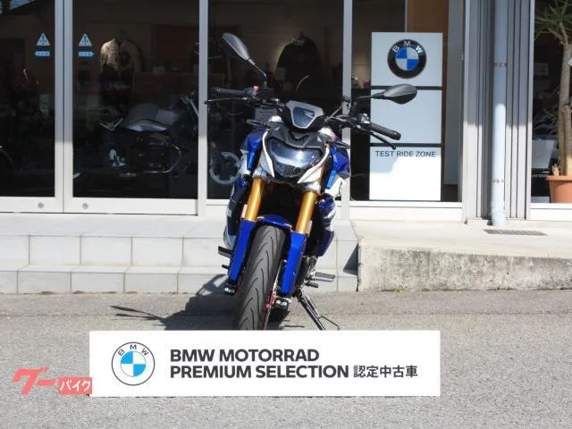 BMW G310R 2024 — миниатюра 3
