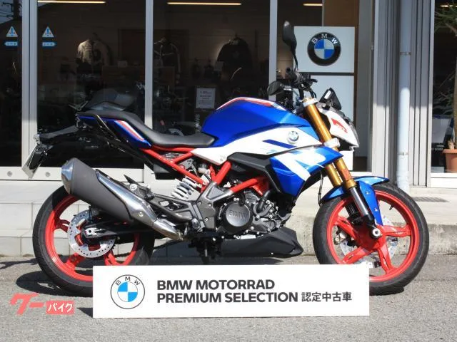 BMW G310R 2024 — миниатюра 4