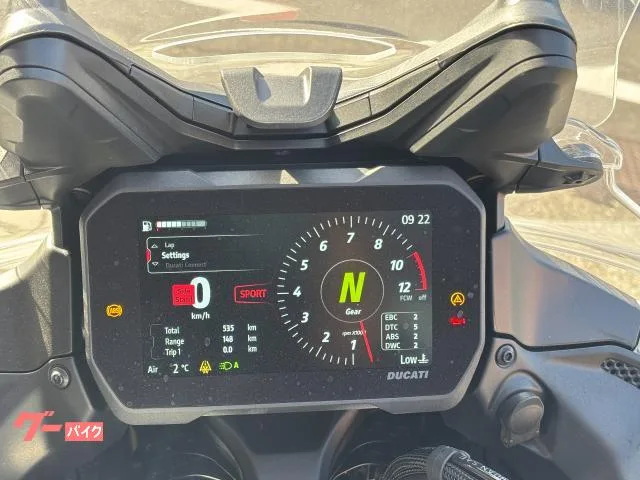 DUCATI V4S 2025 — миниатюра 4