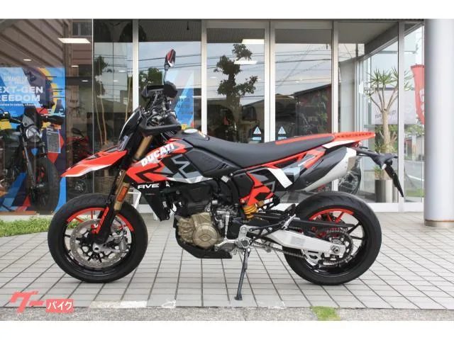 DUCATI 698 RVE 2025 — миниатюра 4