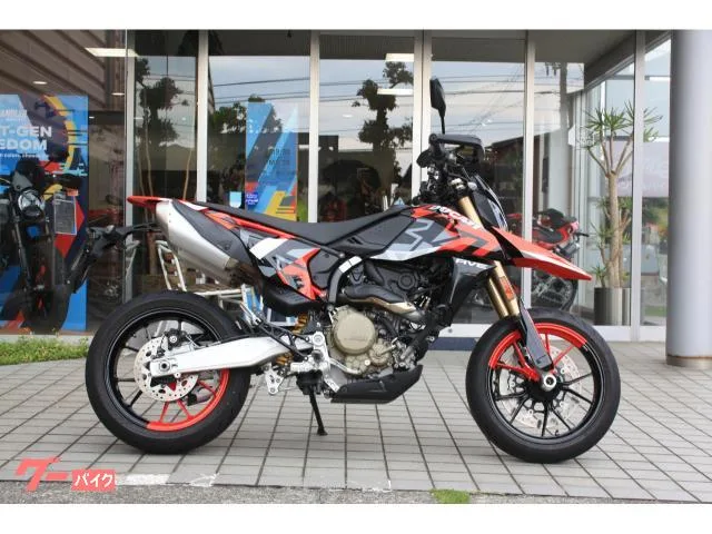 DUCATI 698 RVE 2025 — миниатюра 5