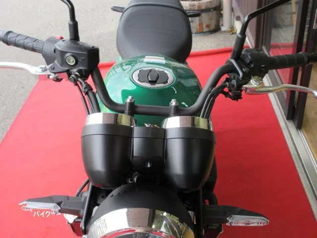 Kawasaki Z650RS 2022 — миниатюра 2