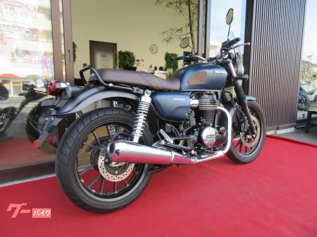 Honda GB350 2022 — миниатюра 3