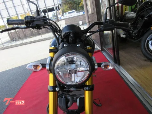 Yamaha XSR125 2024 — миниатюра 2